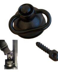 Escopeta Portafusil Correa Remington 870 58 Base Adaptador