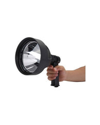 Faro De Mano Led Cree  Para Caceria 1200 Lumenes 15w Recarga