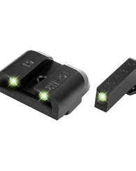 Miras Para Glock 25 Fibra Vision Nocturna Tritium Truglo 45