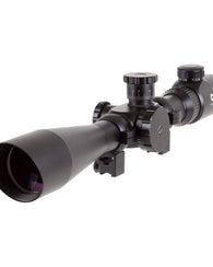Mira Telescópica Mil-dot Retícula 30mm Tubo 1/4 4-16x56 Cros