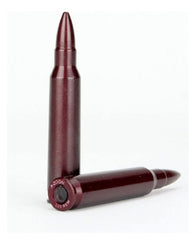Snap Caps A-zoom 223 Rem Disparo En Seco Alumino Anodiz 2 Pc
