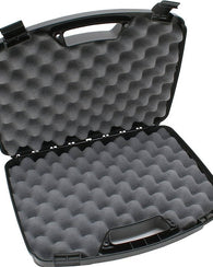 Estuche Para Pistola Mtm Case-gard 2 Pistolas, Negro