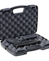 Estuche Rigido Pistola Revolver Funda Proteccio Caceria Tiro