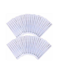 Kit De Agujas Para Maquina De Tatuar Paquete De 100 Piezas