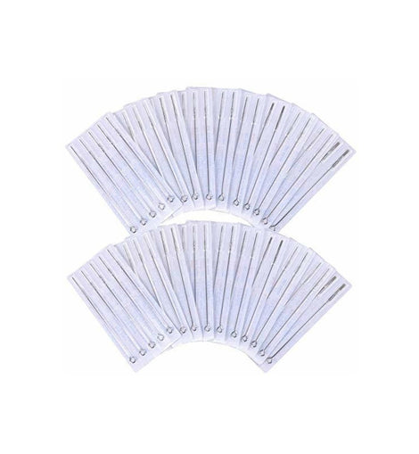 Kit De Agujas Para Maquina De Tatuar Paquete De 100 Piezas