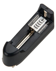 Cargador Multiple 18650 16340 14500 Cr123a Batería