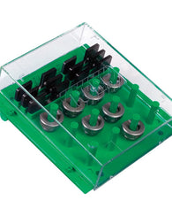 Estuche Organizador Soporte De Shell Holder Rcbs Recarga