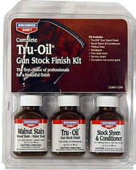 Kit Para Restaurar Pintar Madera Armas Culata Rifle Pistola