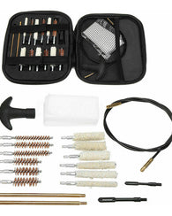 Kit Especial De Limpieza De Armas Pistola 22 38 357 380 9mm