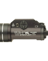 Lampara Led Táctica Streamlight Para Riel Tlr-1hl Glocks 25