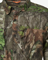 Camisa De Manga Larga Hojas Para Hombre Hill Zone Magellan