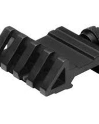 Riel Tactico De 45 Grados Para Montar Laser Lampara R15 Ar