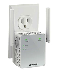Amplificador Repetidor Señal Wifi Netgear Inalambrico 300 Mb