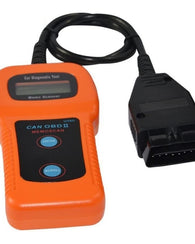 Escaner Automotriz Universal Multimarca Obd2 U480 Can Vag Ob