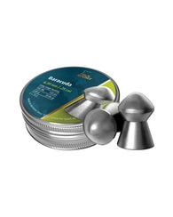 H&n Baracuda  Diabolos Calibre 0.25 Punta Redonda