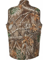 Chaleco Camo Hombre Cacería Camping Pesca Camuflaje
