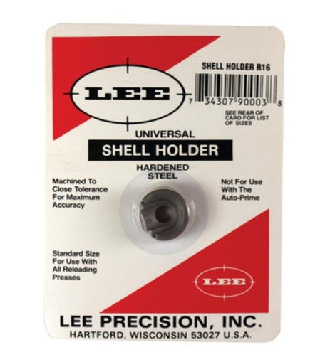Shell Holder #2 Lee Precision 90202 Recarga Prensa Cartuchos