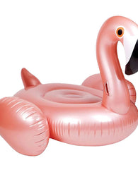 Mega Flamingo Flotador Juguete De Alberca Y Playa El + Grand