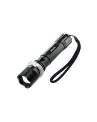 Lampara O Linterna Tactica Police Swat Recargable Led Swat