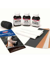 Kit Para Restaurar Pintar Madera Armas Culata Rifle Pistola