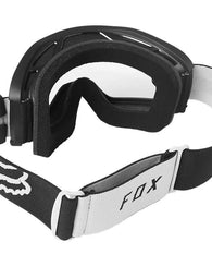 Googles Carrera Lente Transparente Fox Racing  Motocross