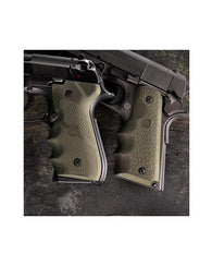 Hogue Hi Power Screw (per 2) Slot Black