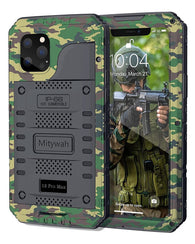 Mitywah Funda Impermeable Para iPhone 12 Pro Max, Funda De M
