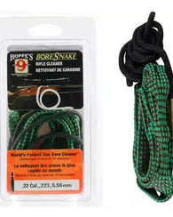 Boresnake Hoppe's Cuerda Limpiar Cañones Rifle Pistola Origi