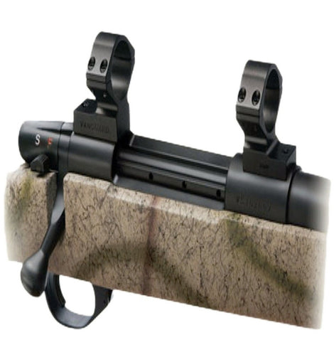 Anilletas Montura Talley Weatherby Vanguard Medianas 30mm