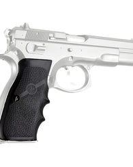 Empuñaduras Tácticas Para Cz-75 P-09 75 85 Cachas Grip Hogue