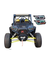Polaris Faros Led  Bluetooth Colores Rzr 1000 Rgb Atv 14-16