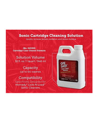 Hornady Lock-n-load Sonic Gun  Solución De Limpieza De Latón