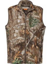Chaleco Camo Hombre Cacería Camping Pesca Camuflaje
