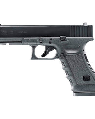 Pistola Umarex Glock 17 Gen 3 Blowback De Postas .177