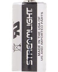 Bateria Pila Streamlight Genuina 85177 3v Cr123a Rcr123
