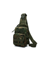 Mochila Militar Táctica Cruzada