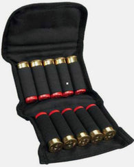 Porta Cartuchos Para Escopeta Cartuchera Cinto Cinturon Tiro