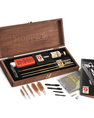 Kit De Limpieza De Armas Rifle Escopeta Pistola Hoppes Lujo